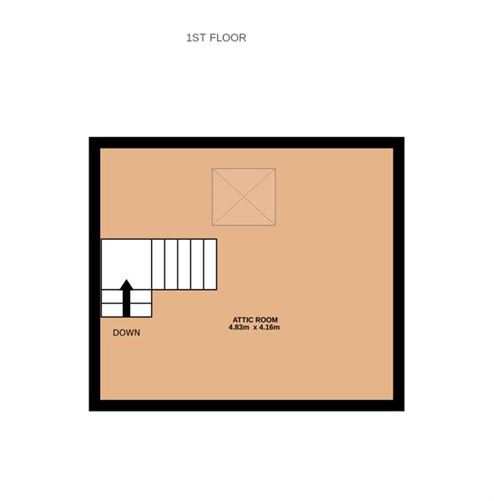 Hazeldene, 1 The Priory, Redemption Road, Cork