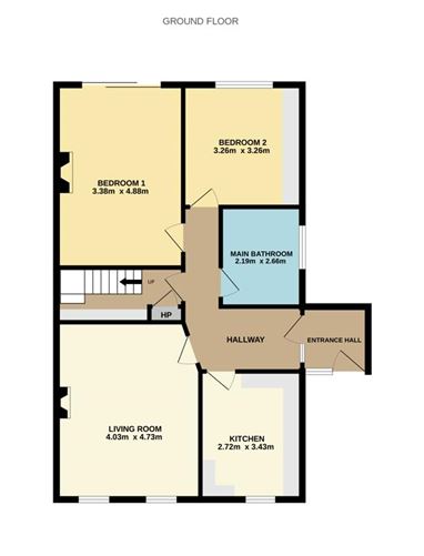 Hazeldene, 1 The Priory, Redemption Road, Cork