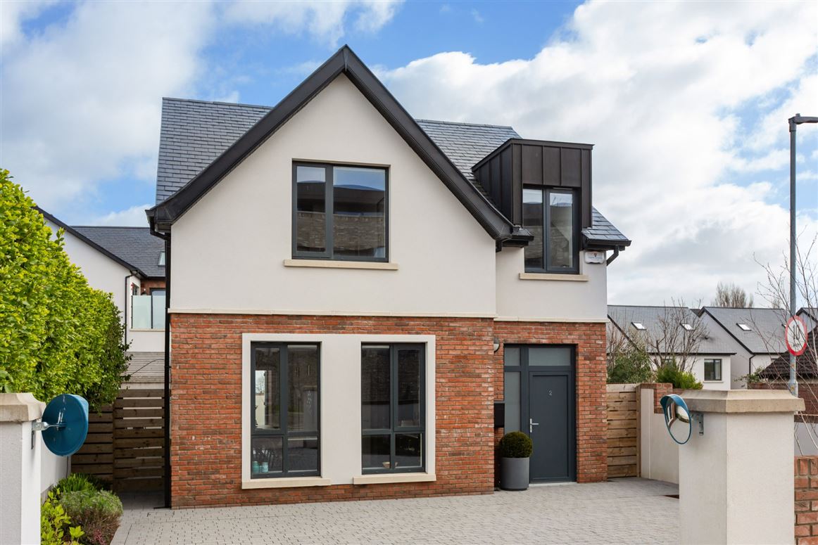 2 Cherry Garth, Mount Merrion, Blackrock, Co. Dublin