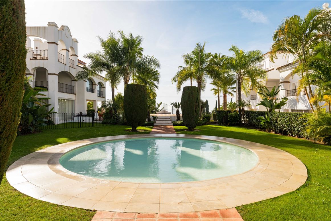 Marbella, Marbella Golden Mile, Montebello Hills, Spain
