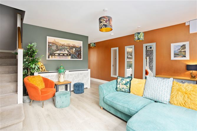 45 The Heights, Barnhall Meadows, Leixlip, Kildare