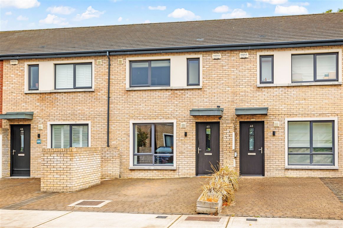 45 The Heights, Barnhall Meadows, Leixlip, Kildare