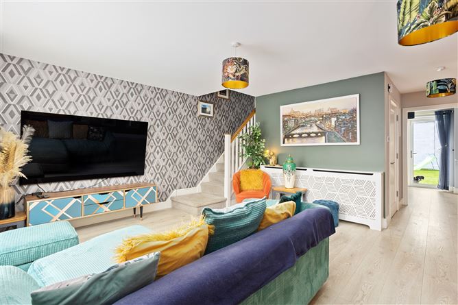 45 The Heights, Barnhall Meadows, Leixlip, Kildare