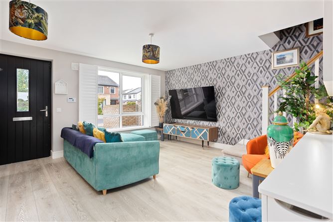 45 The Heights, Barnhall Meadows, Leixlip, Kildare
