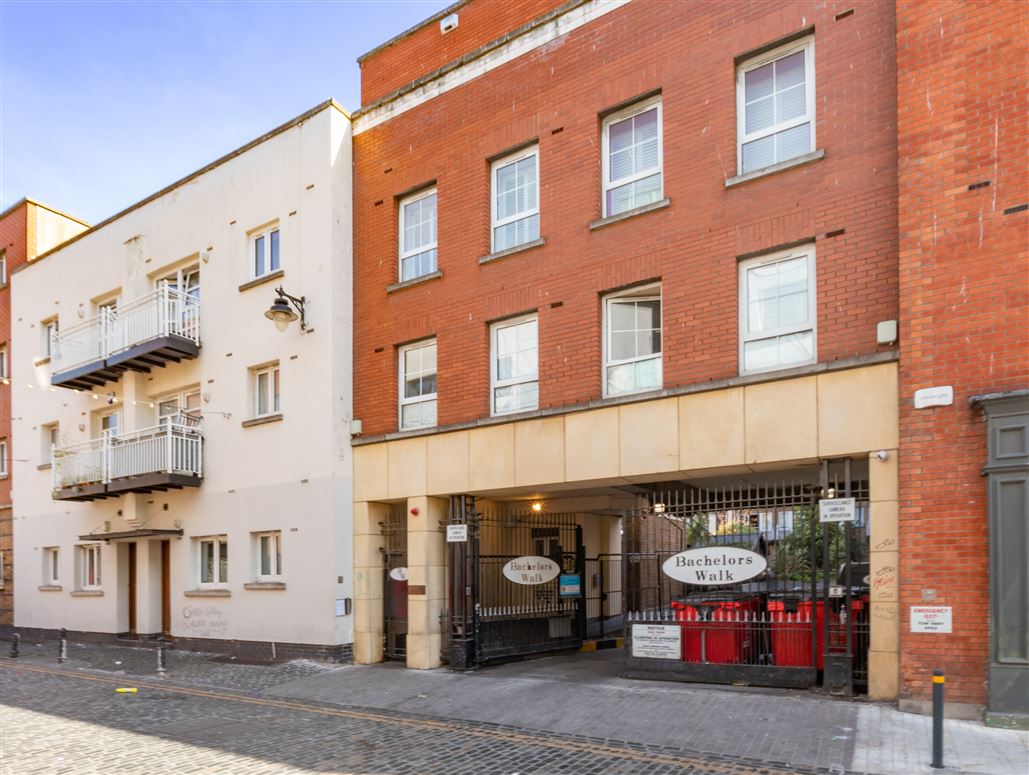 257 Bachelors Walk, North City Centre, Dublin 1