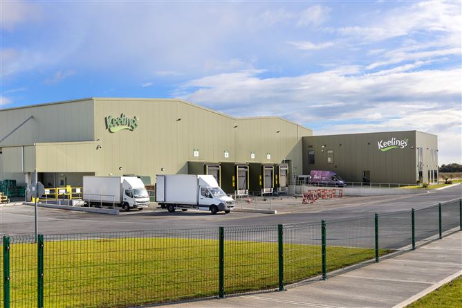 Site C1, FoodCentral, St Margarets, Dublin
