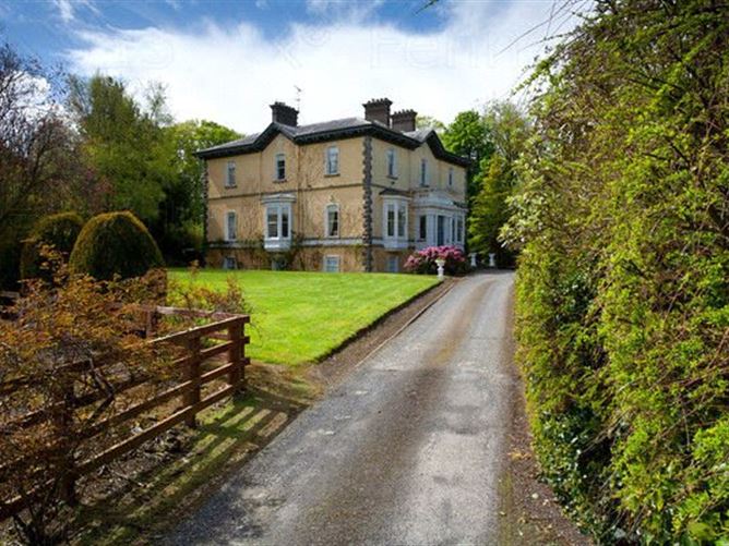 Baltrasna House, Ardee, Co. Louth