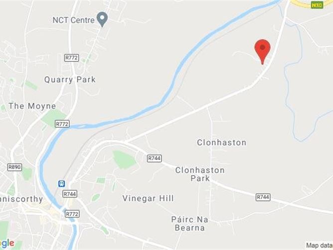 Clonhaston, Enniscorthy, Wexford
