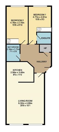 7 Garrison Mews, The Ramparts, Cabinteely
