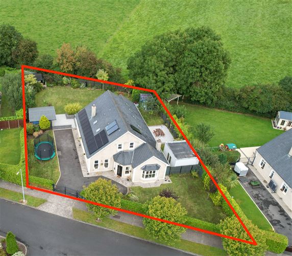 4 Redhills Park, Ellistown, Co. Kildare