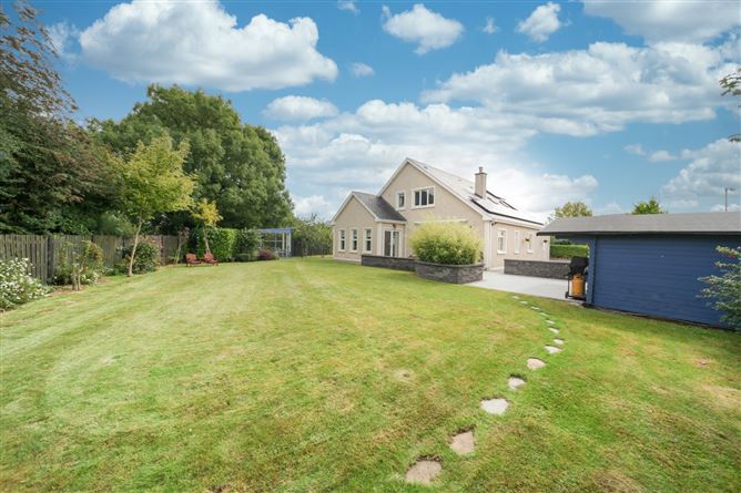 4 Redhills Park, Ellistown, Co. Kildare