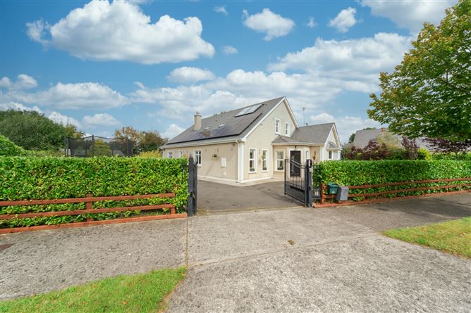 4 Redhills Park, Ellistown, Co. Kildare