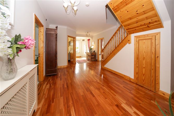 4 Redhills Park, Ellistown, Co. Kildare