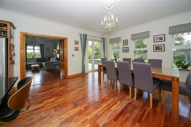 4 Redhills Park, Ellistown, Co. Kildare