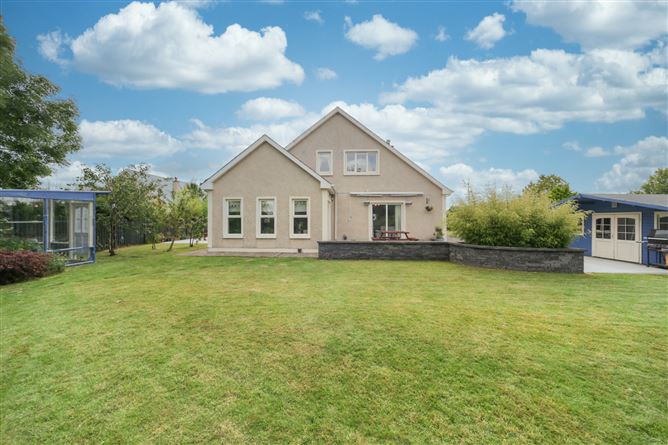 4 Redhills Park, Ellistown, Co. Kildare