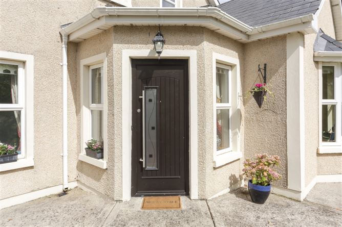 4 Redhills Park, Ellistown, Co. Kildare