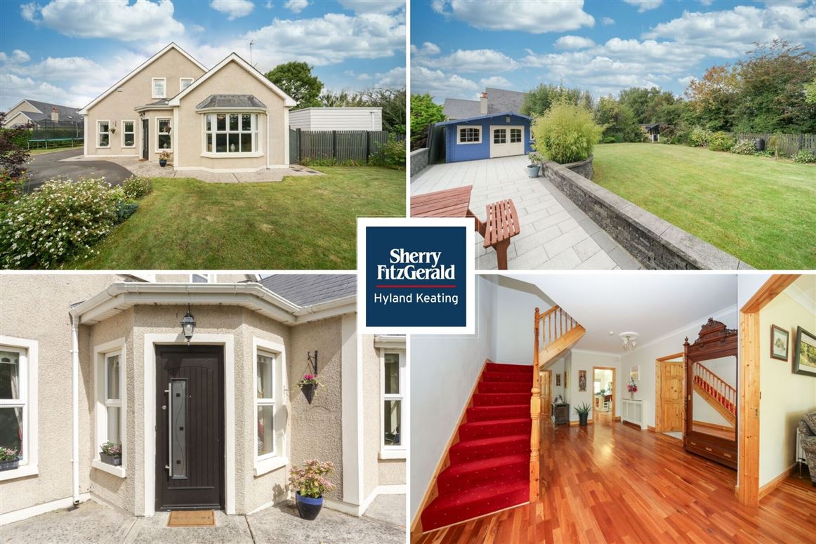 4 Redhills Park, Ellistown, Co. Kildare