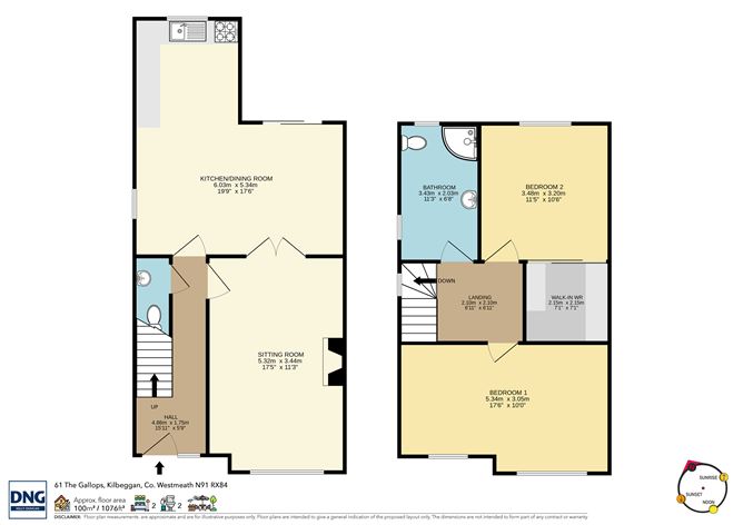 61 The Gallops, Kilbeggan, Westmeath