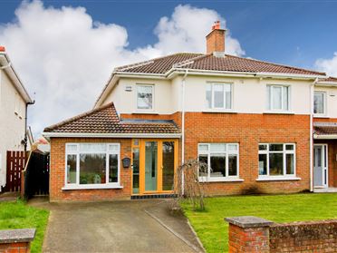 Image for 40 Woodstown Drive, Knocklyon, Dublin 16