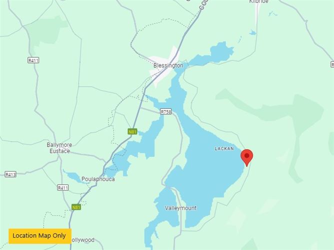 Land c. 19.2 Acres / 7.8 HA., Lake Drive, Lacken, Wicklow