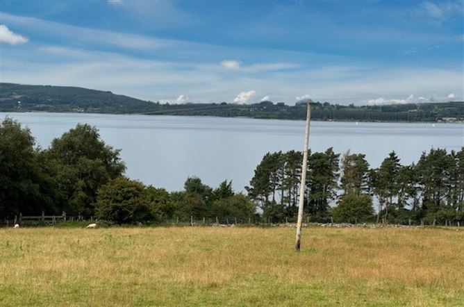 Land c. 19.2 Acres / 7.8 HA., Lake Drive, Lacken, Wicklow