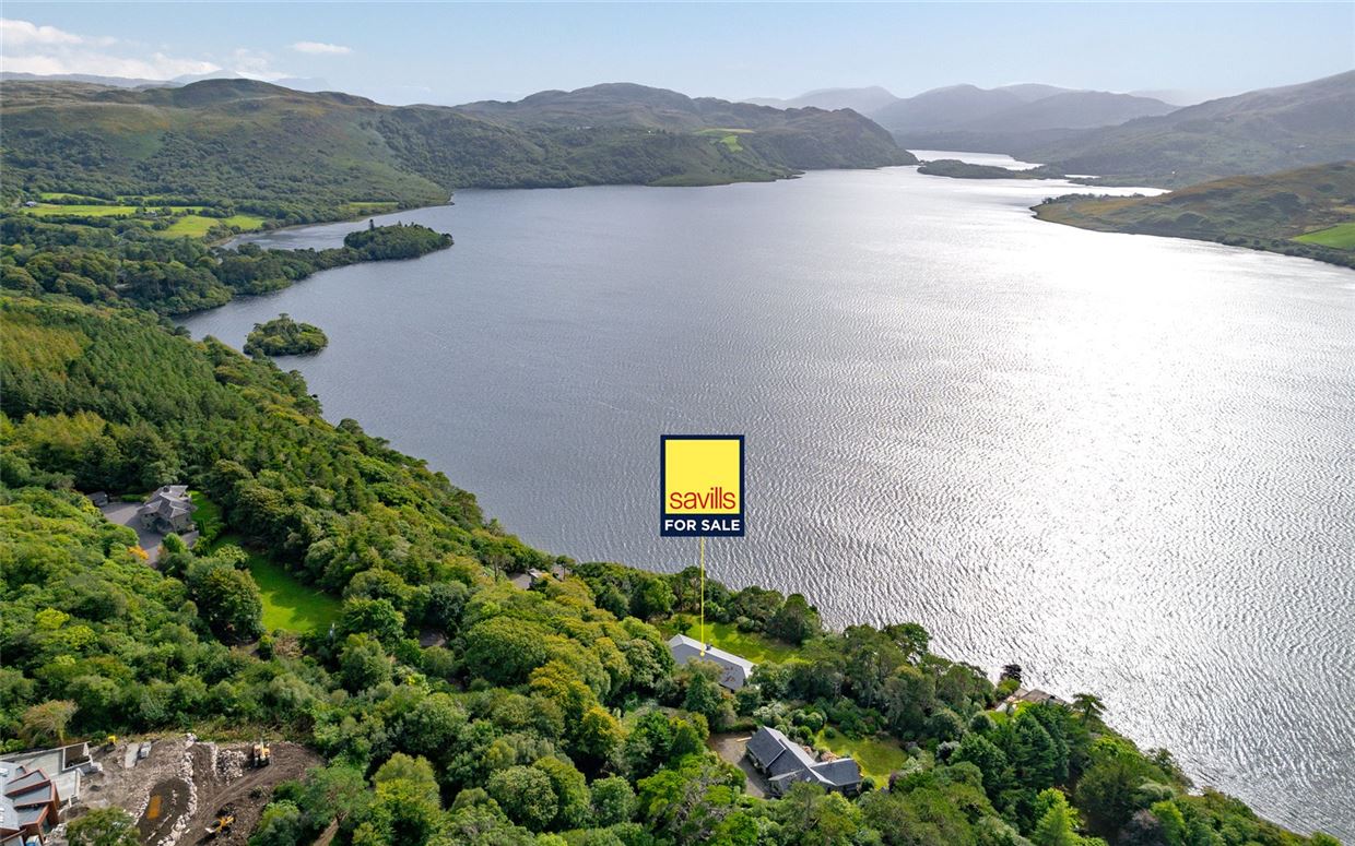 Caragh Lake House, Caragh Lake, Glounagillagh, Killorglin, Co. Kerry