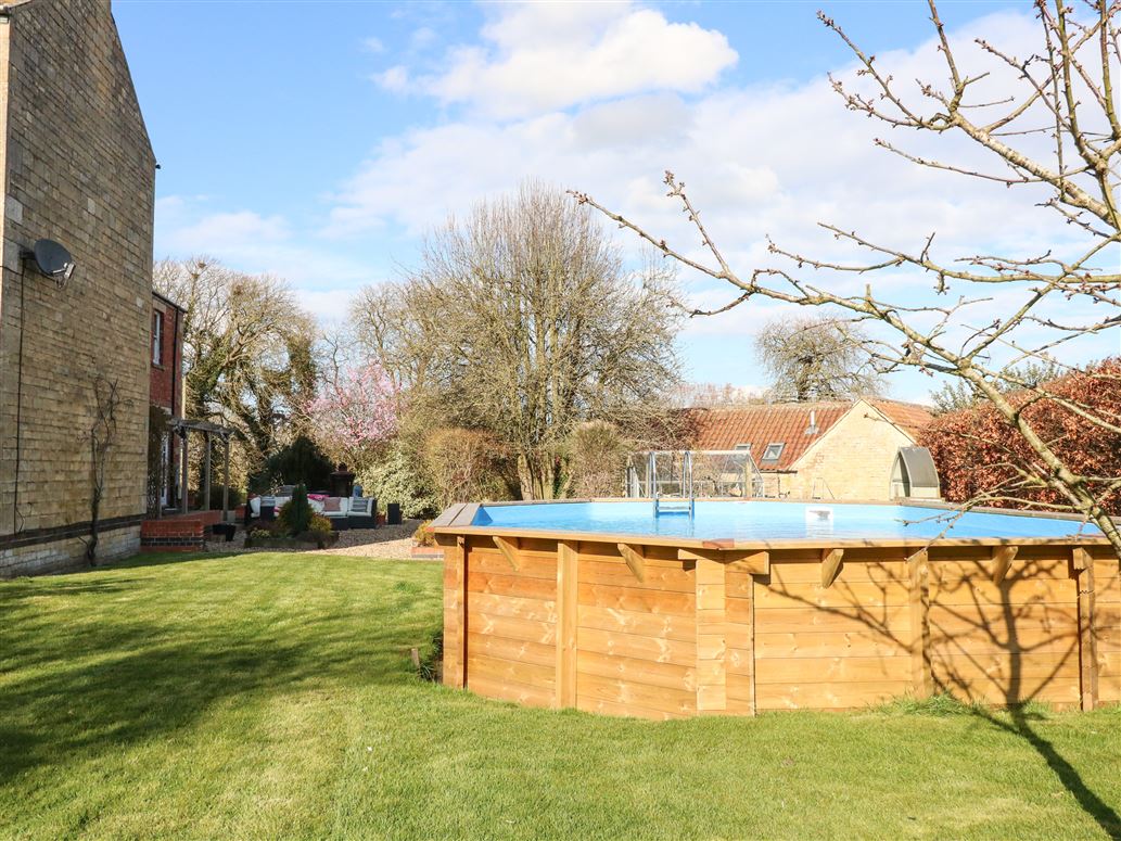 The Coach House,Burton Coggles, Lincolnshire, United Kingdom