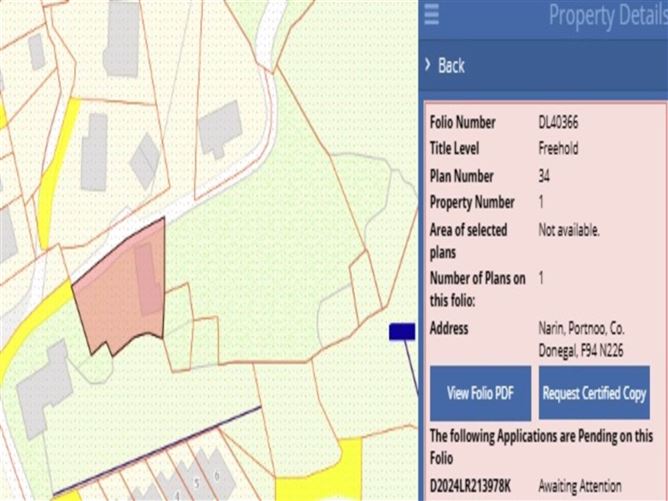Portnoo, Narin, County Donegal