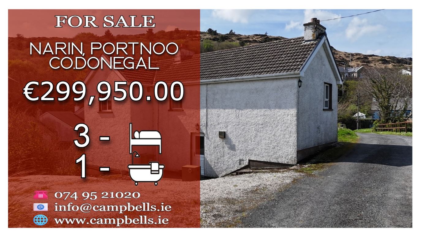 Portnoo, Narin, Donegal