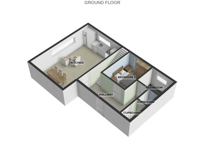 Portnoo, Narin, County Donegal