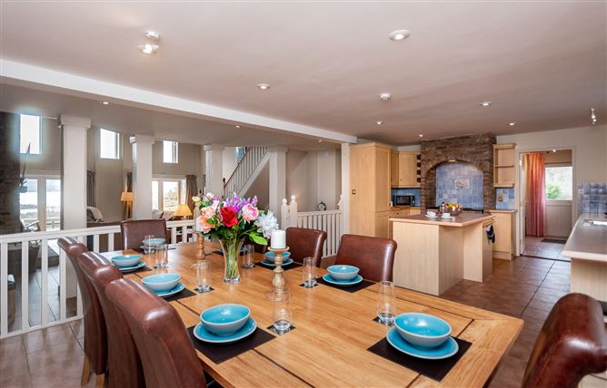 Riverrun, Claddanure East, Kenmare, Co. Kerry