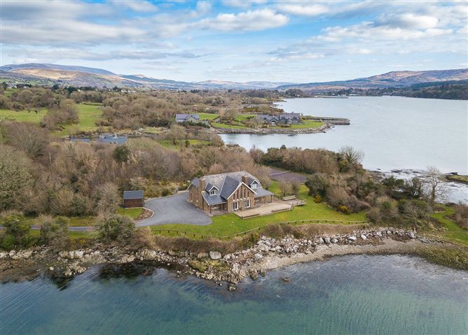 Riverrun, Claddanure East, Kenmare, Co. Kerry