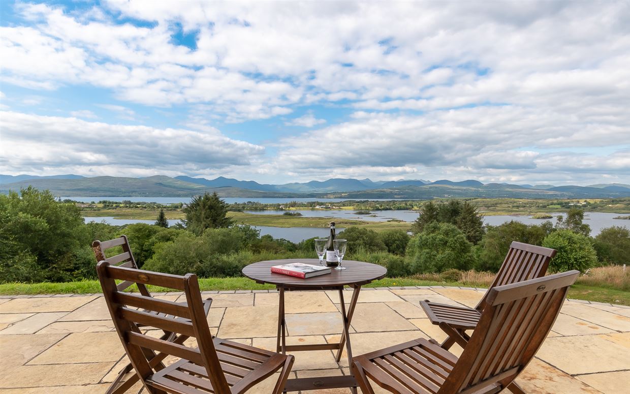 Aisling House, Derrylough, Tuosist, Kenmare, Co. Kerry