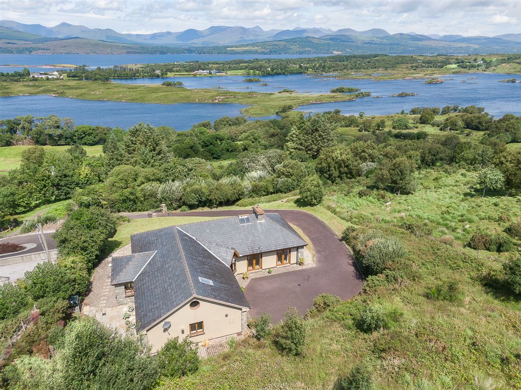 Aisling House, Derrylough, Tuosist, Kenmare, Co. Kerry