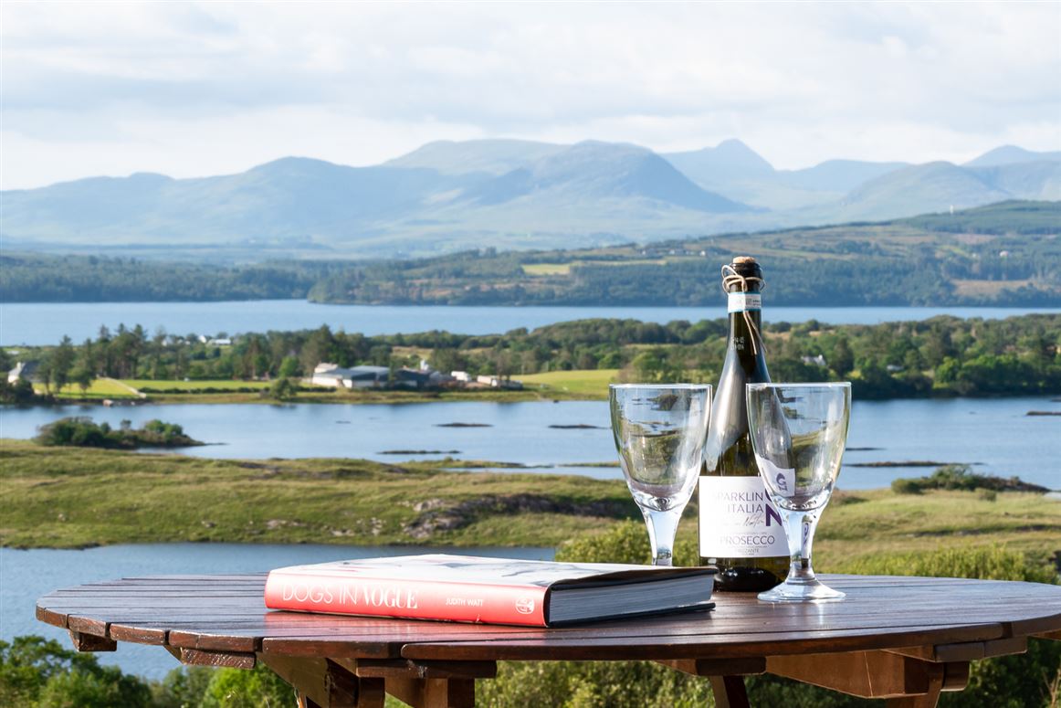 Aisling House, Derrylough, Tuosist, Kenmare, Co. Kerry