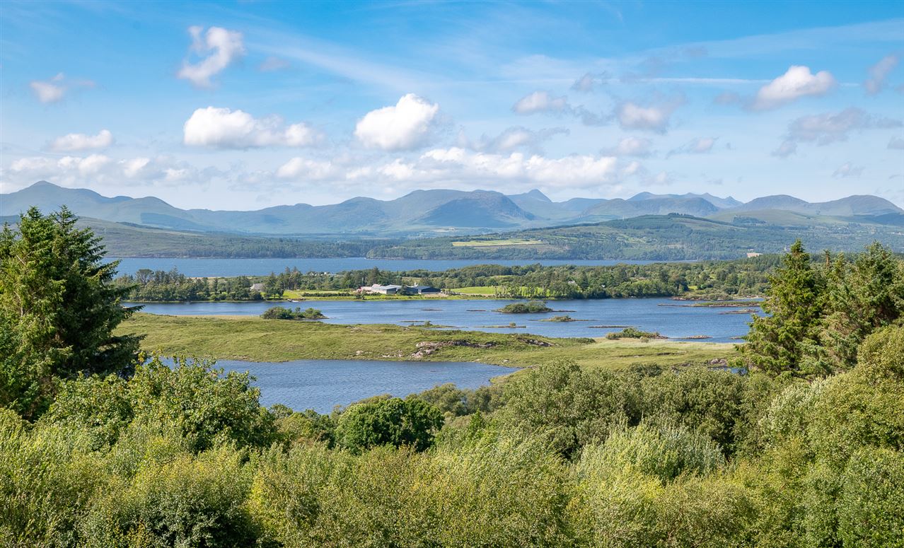 Aisling House, Derrylough, Tuosist, Kenmare, Co. Kerry