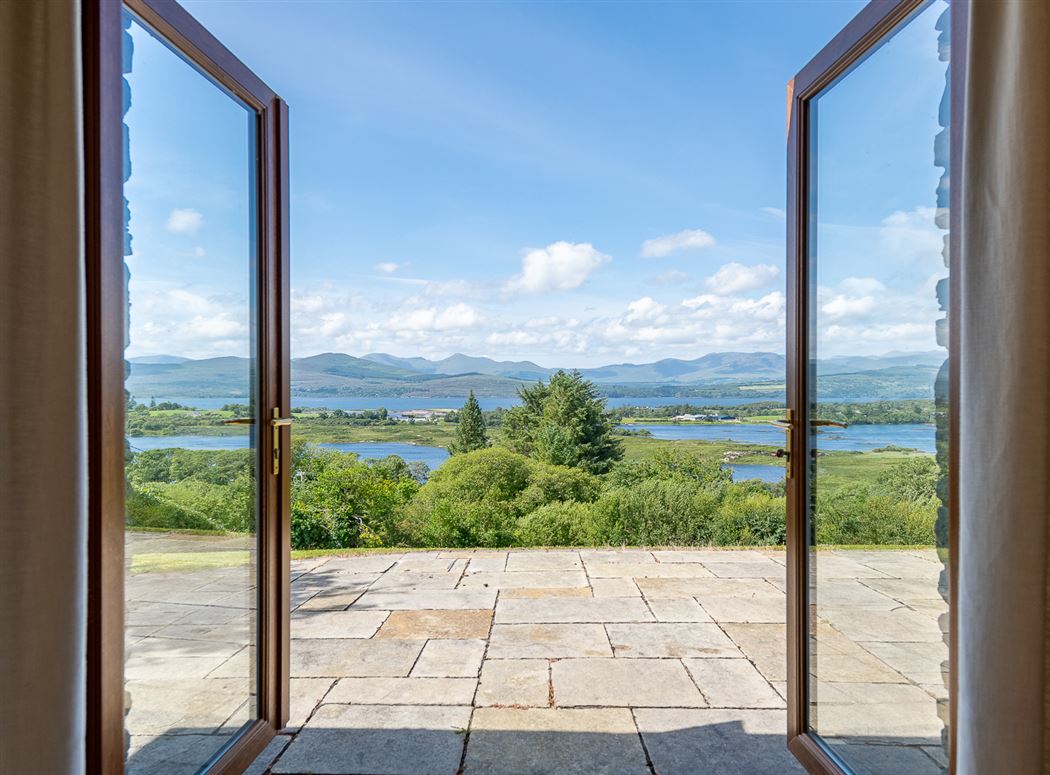 Aisling House, Derrylough, Tuosist, Kenmare, Co. Kerry