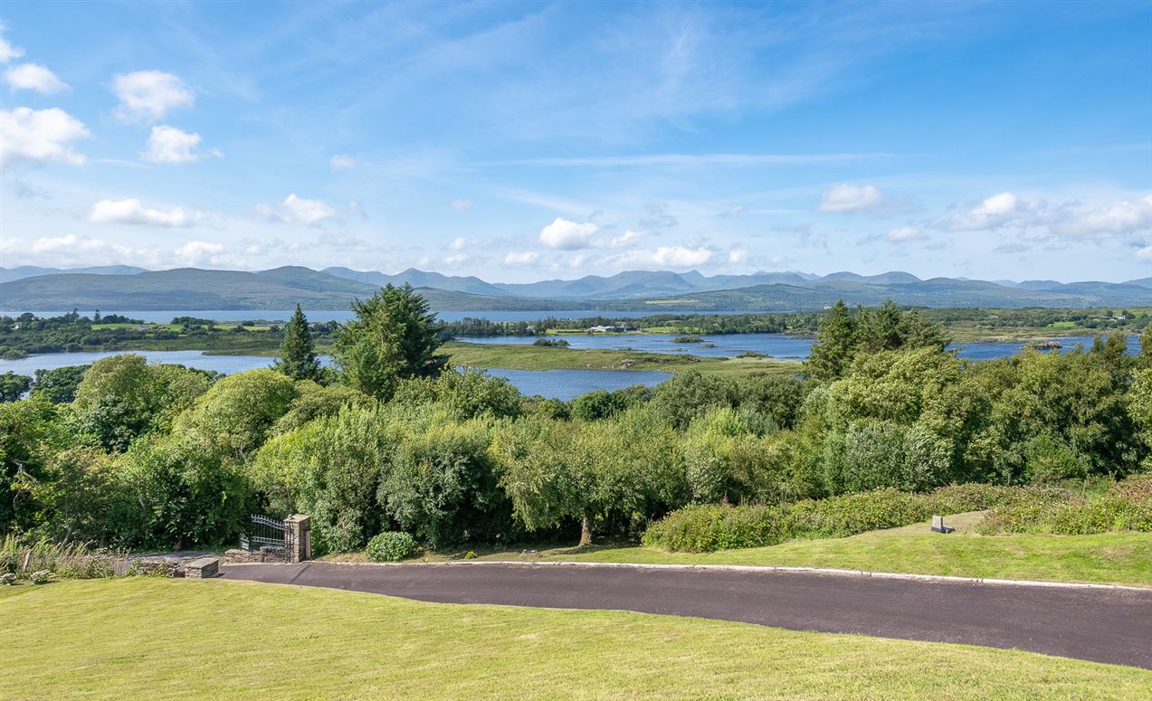 Aisling House, Derrylough, Tuosist, Kenmare, Co. Kerry