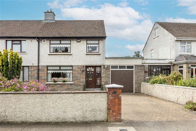 71 Lorcan Crescent, Santry, Dublin 9