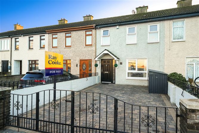 143 Mellowes Park, Finglas, Dublin 11, D11Y2F3