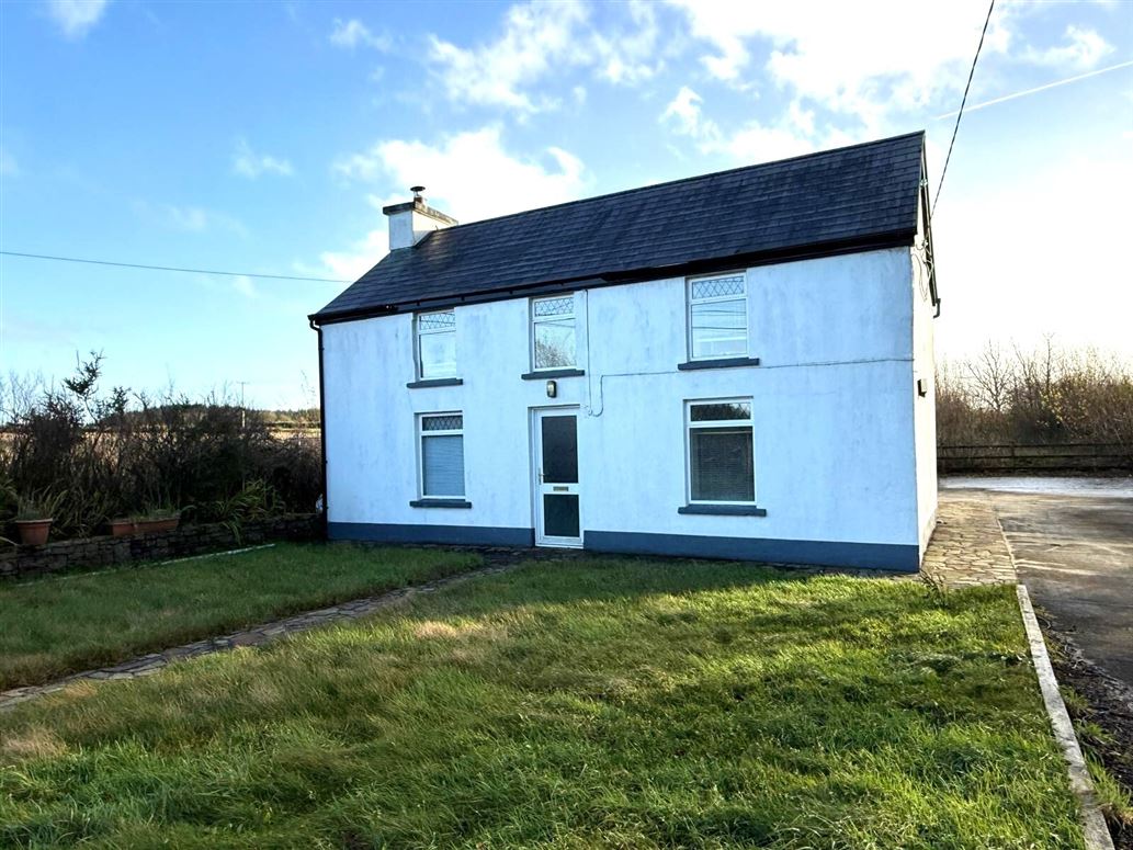 Quarry Cross, Gneeveguilla, Co. Kerry