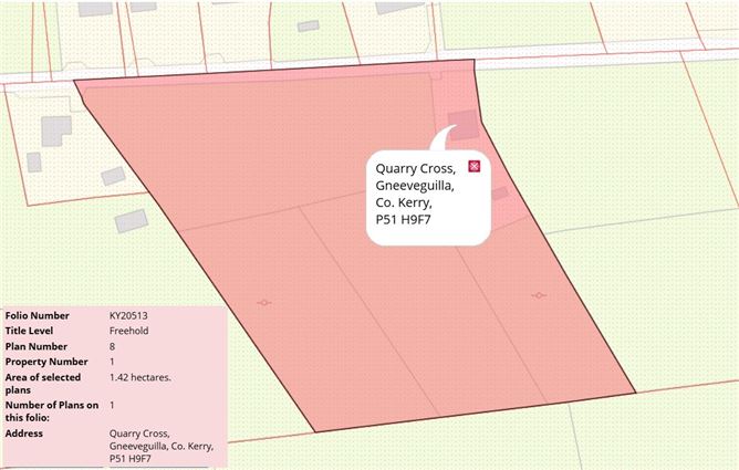 Quarry Cross, Gneeveguilla, Co. Kerry