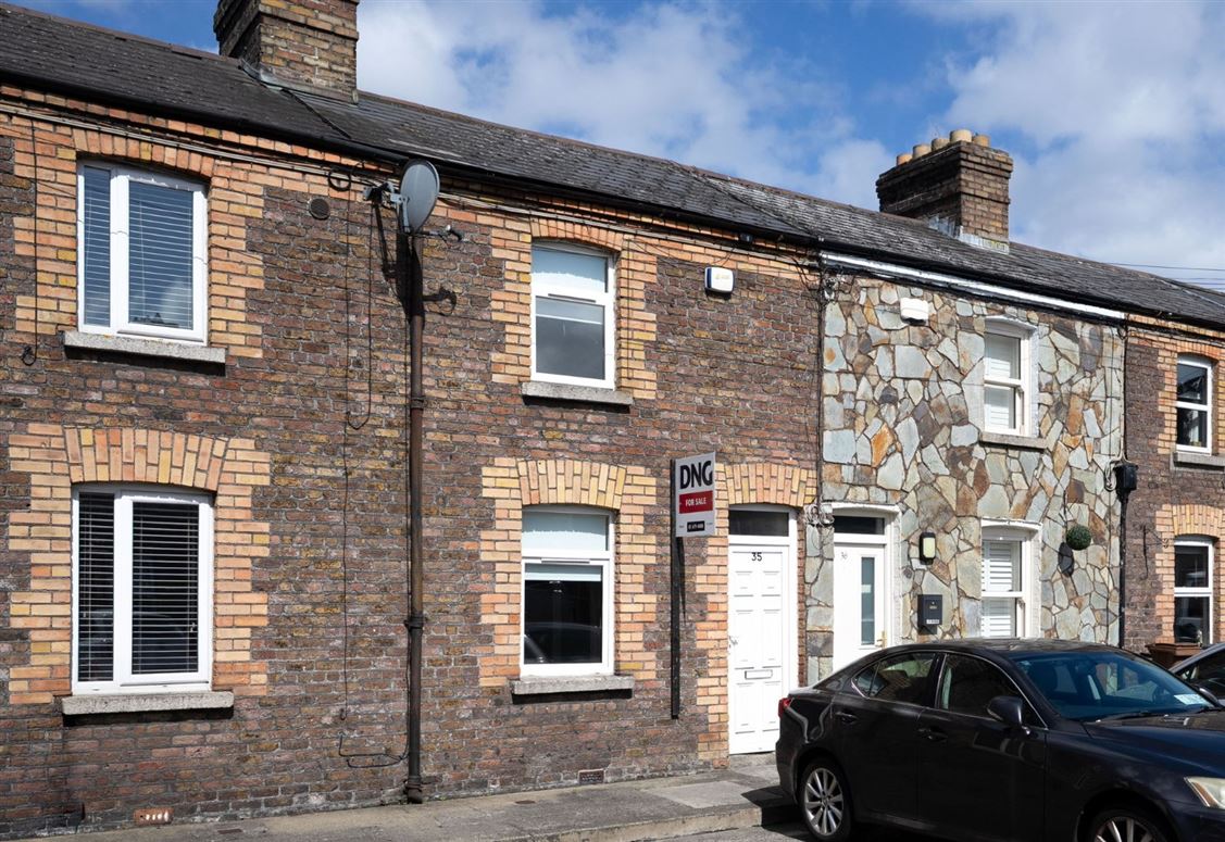 35 Emerald Square, The Coombe, Dublin 8