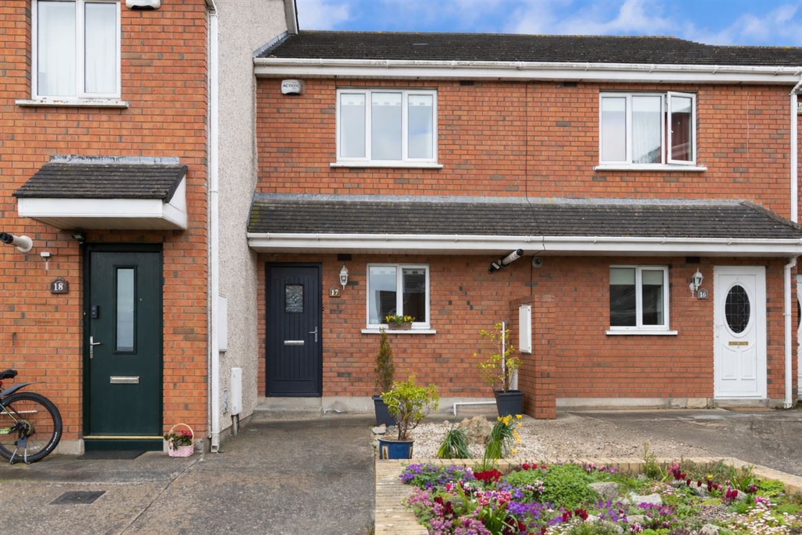 17 Vevay Crescent, Vevay Road, Bray, Co. Wicklow