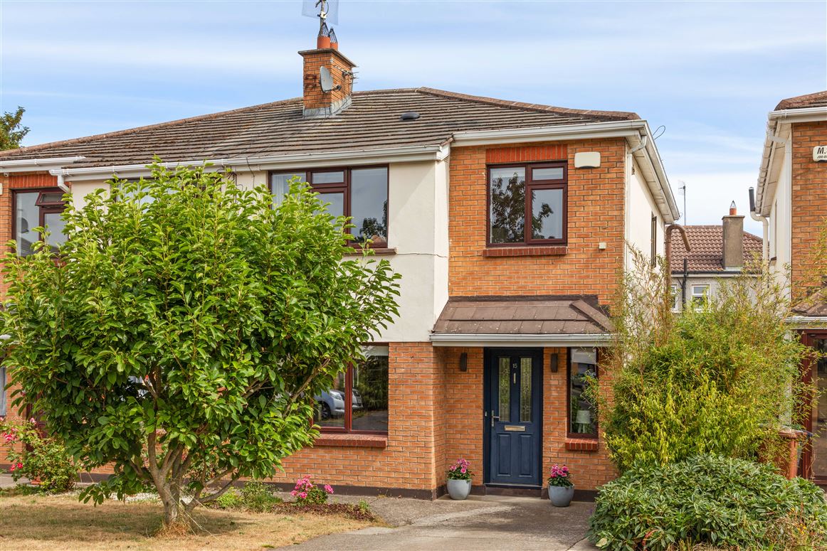15 Sefton Green, Rochestown Avenue, Dun Laoghaire, County Dublin