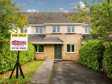 38 Crann Nua, Edenderry Road, Portarlington, Co. Laois