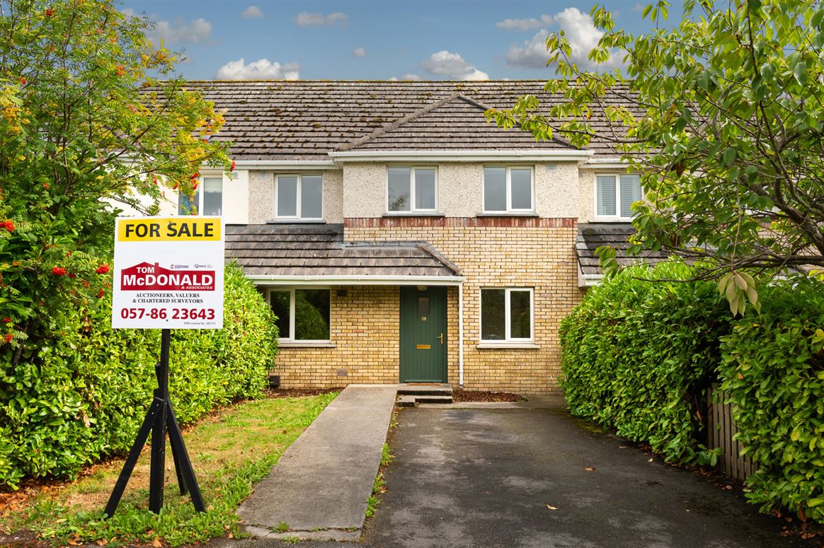 38 Crann Nua, Edenderry Road, Portarlington, Co. Laois