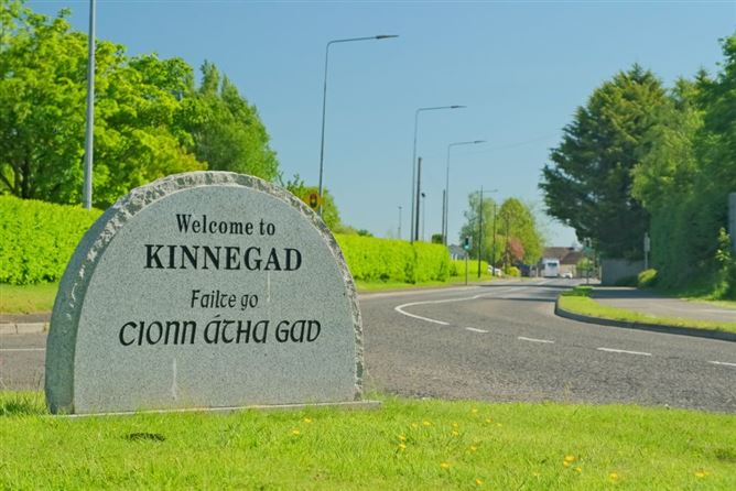 Chapel Park, Kinnegad, Co. Westmeath