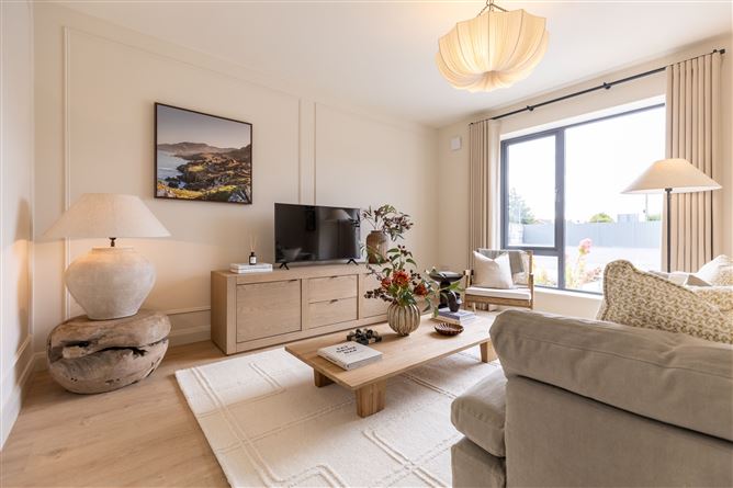 Chapel Park, Kinnegad, Co. Westmeath - The Willow, 3 bedroom townhouse
