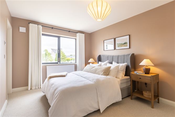 Chapel Park, Kinnegad, Co. Westmeath - 3 bedroom townhouse
